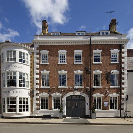 The George Townhouse Hotel Shipston-on-Stour Екстериор снимка