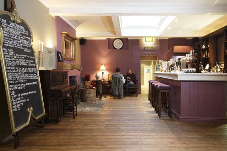The George Townhouse Hotel Shipston-on-Stour Ресторант снимка