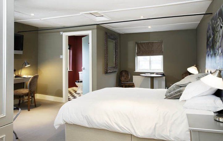 The George Townhouse Hotel Shipston-on-Stour Екстериор снимка