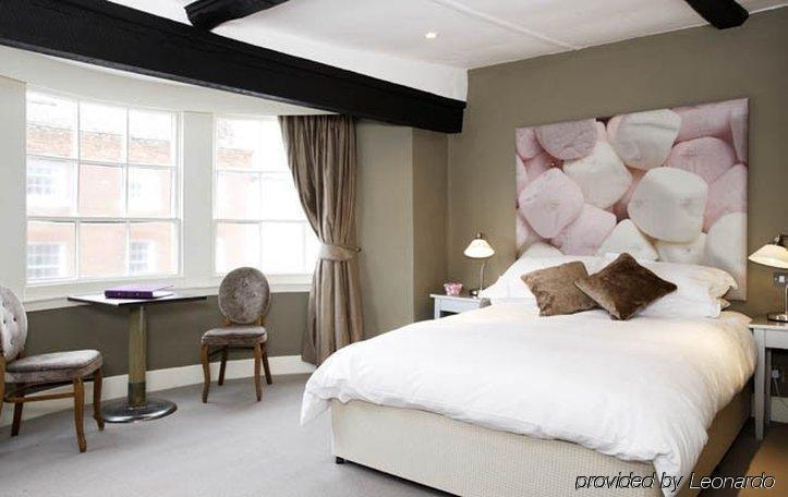 The George Townhouse Hotel Shipston-on-Stour Стая снимка