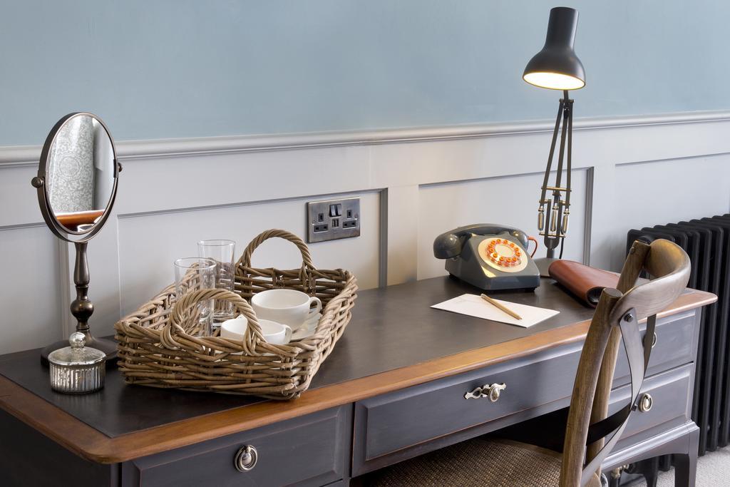 The George Townhouse Hotel Shipston-on-Stour Екстериор снимка