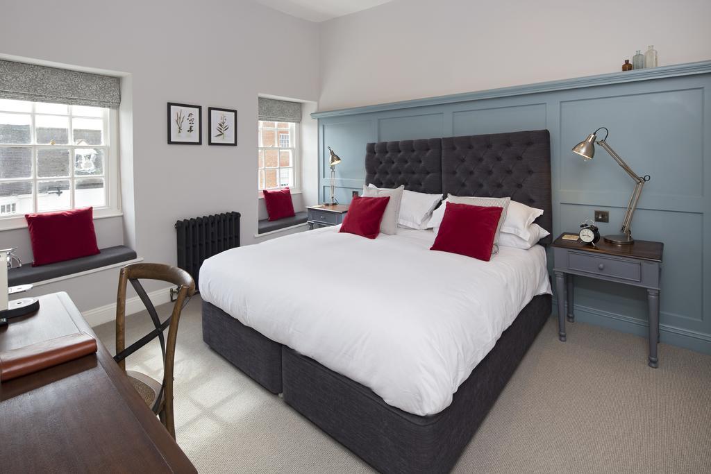 The George Townhouse Hotel Shipston-on-Stour Екстериор снимка