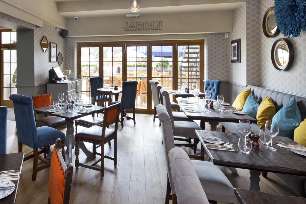 The George Townhouse Hotel Shipston-on-Stour Екстериор снимка