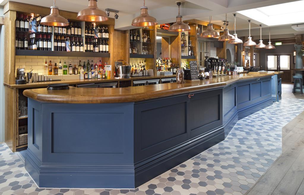 The George Townhouse Hotel Shipston-on-Stour Екстериор снимка