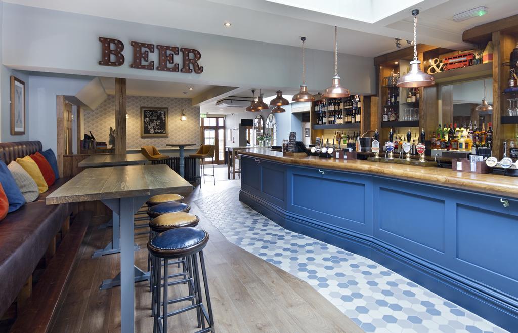 The George Townhouse Hotel Shipston-on-Stour Екстериор снимка