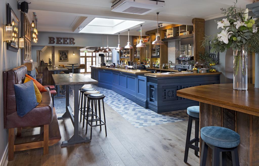 The George Townhouse Hotel Shipston-on-Stour Екстериор снимка