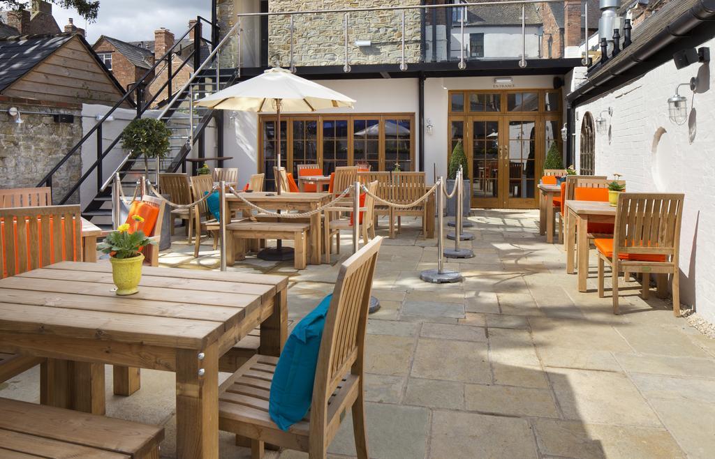 The George Townhouse Hotel Shipston-on-Stour Екстериор снимка
