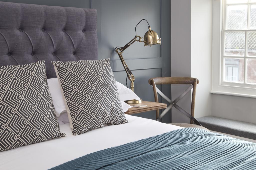 The George Townhouse Hotel Shipston-on-Stour Екстериор снимка