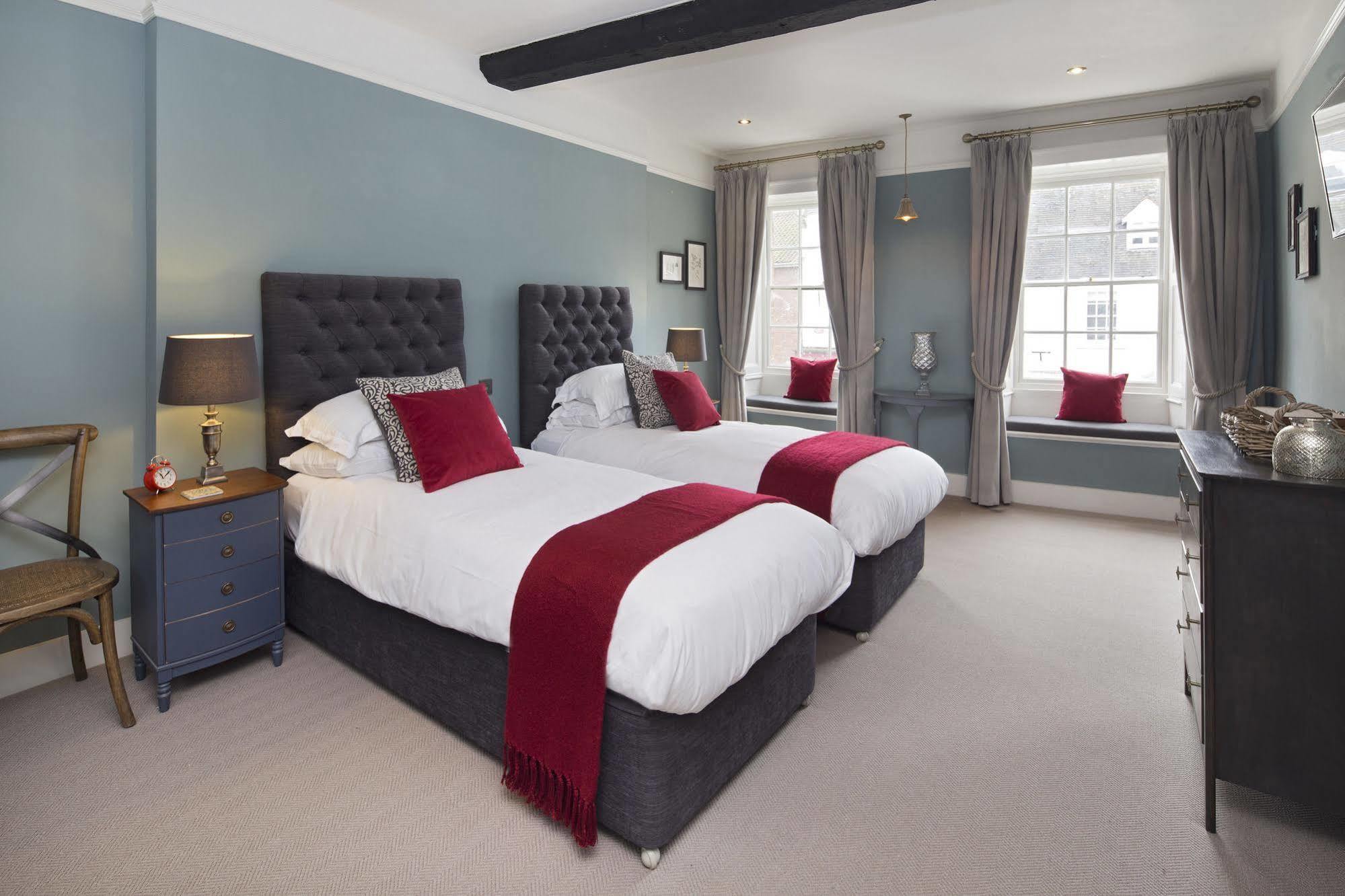 The George Townhouse Hotel Shipston-on-Stour Екстериор снимка