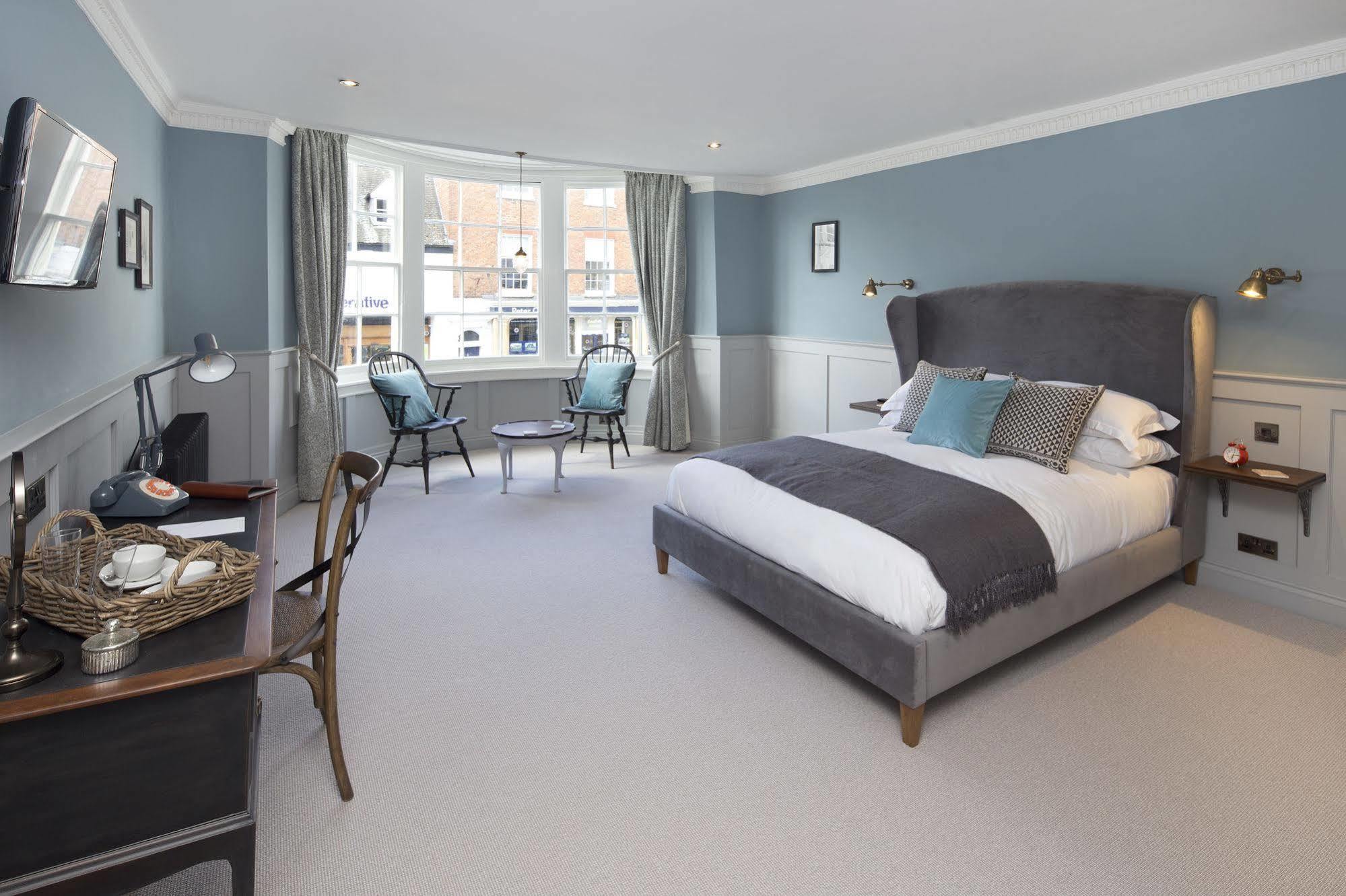 The George Townhouse Hotel Shipston-on-Stour Екстериор снимка