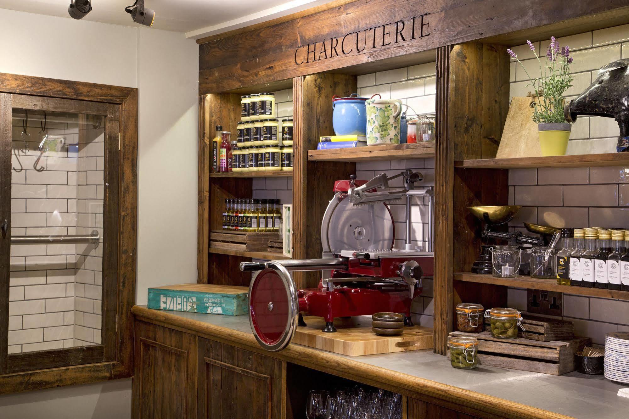 The George Townhouse Hotel Shipston-on-Stour Екстериор снимка