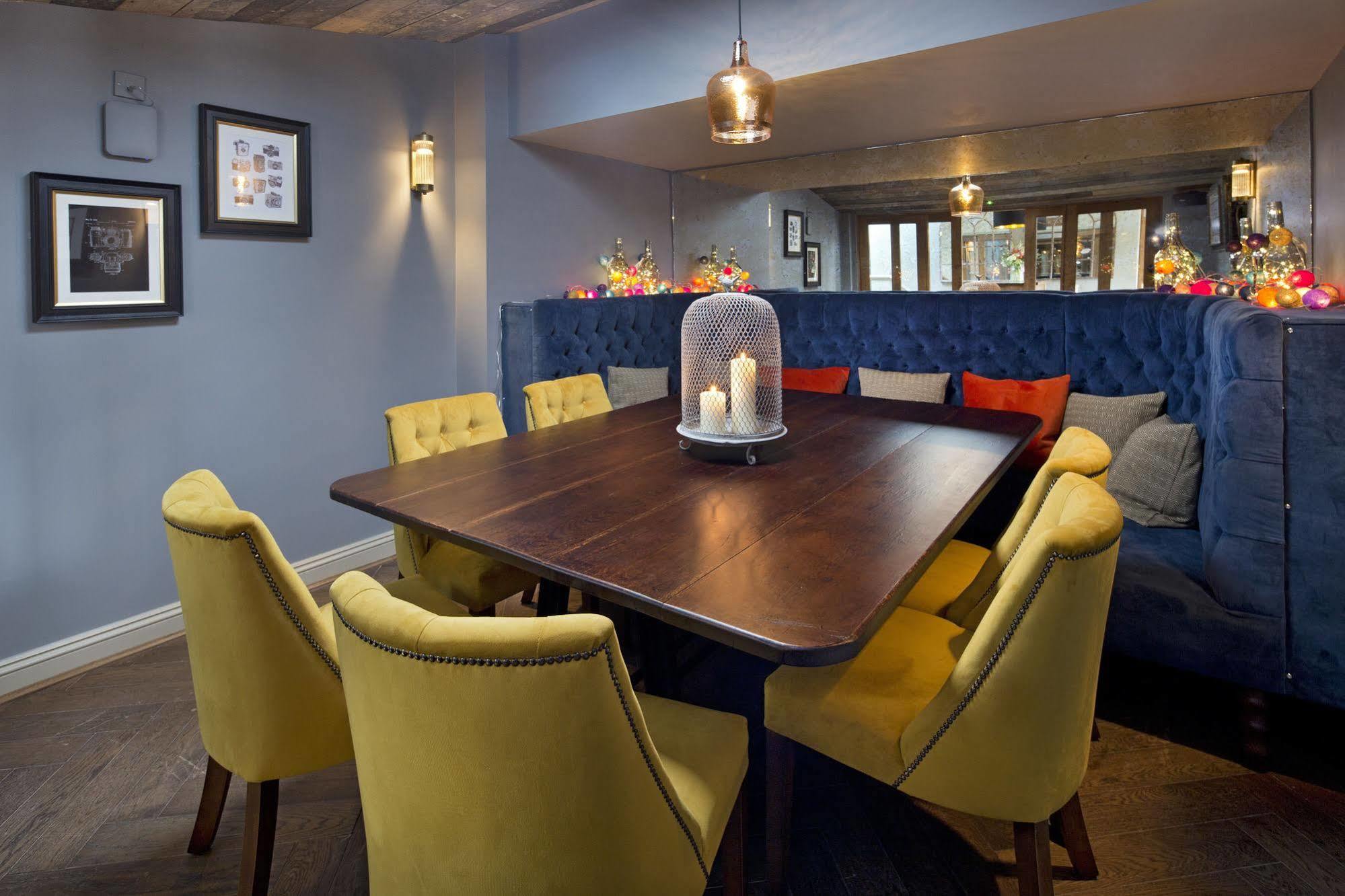 The George Townhouse Hotel Shipston-on-Stour Екстериор снимка