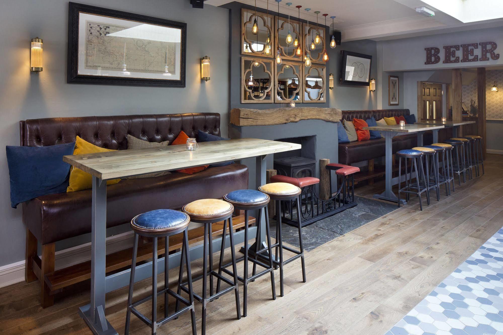 The George Townhouse Hotel Shipston-on-Stour Екстериор снимка