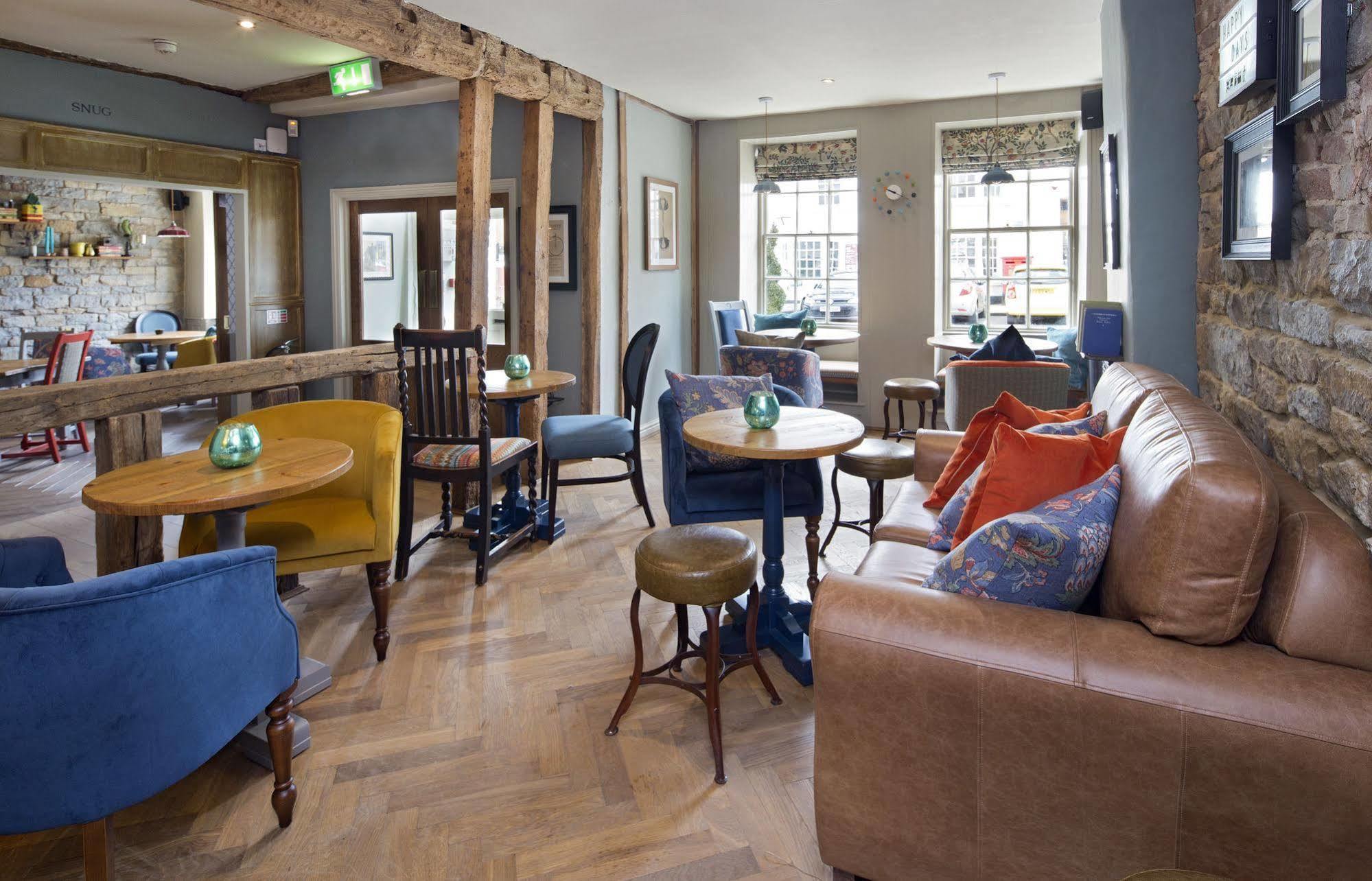 The George Townhouse Hotel Shipston-on-Stour Екстериор снимка