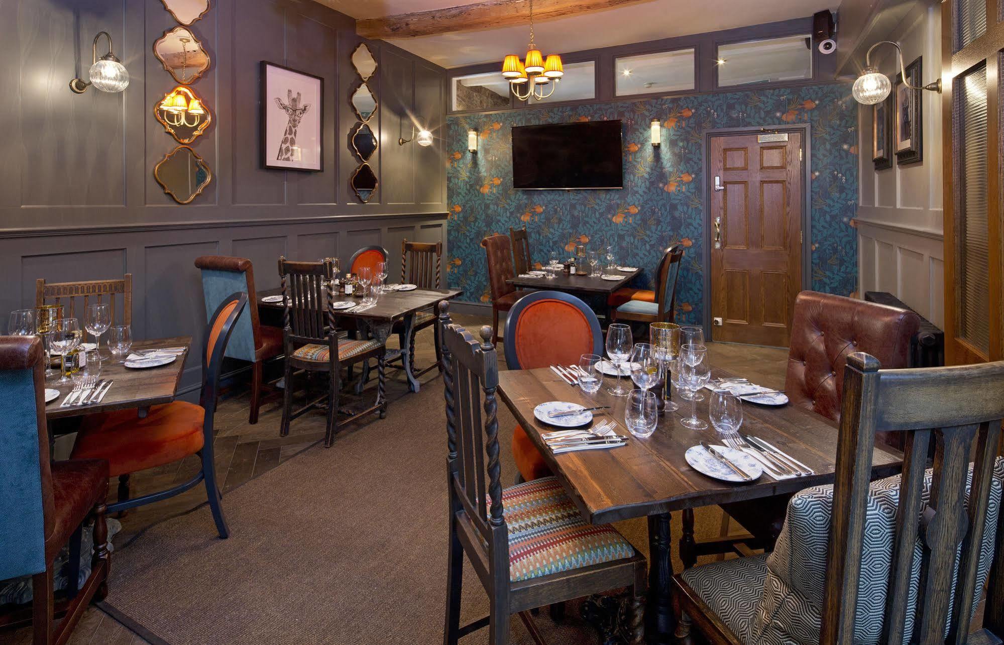 The George Townhouse Hotel Shipston-on-Stour Екстериор снимка