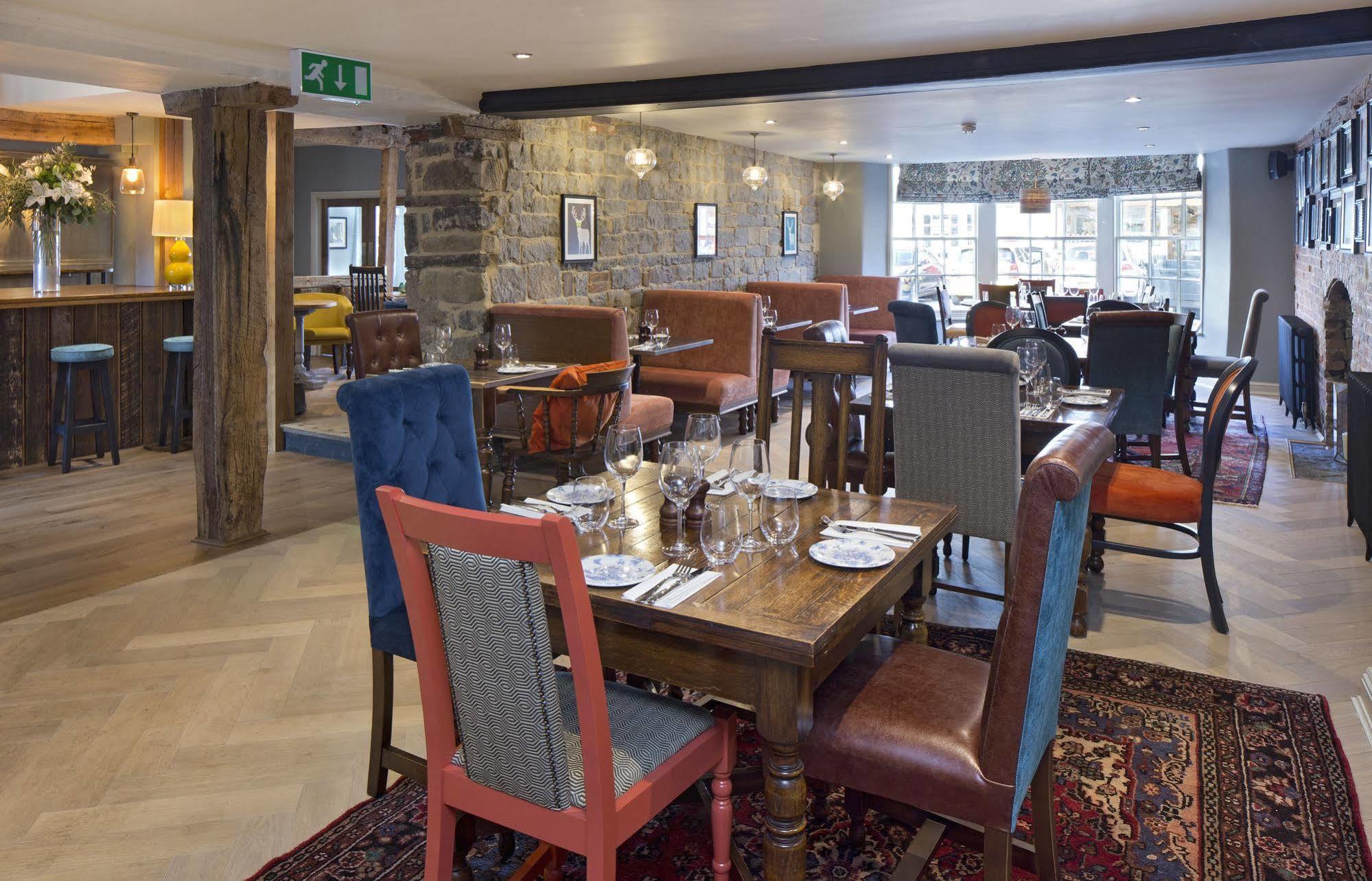 The George Townhouse Hotel Shipston-on-Stour Екстериор снимка