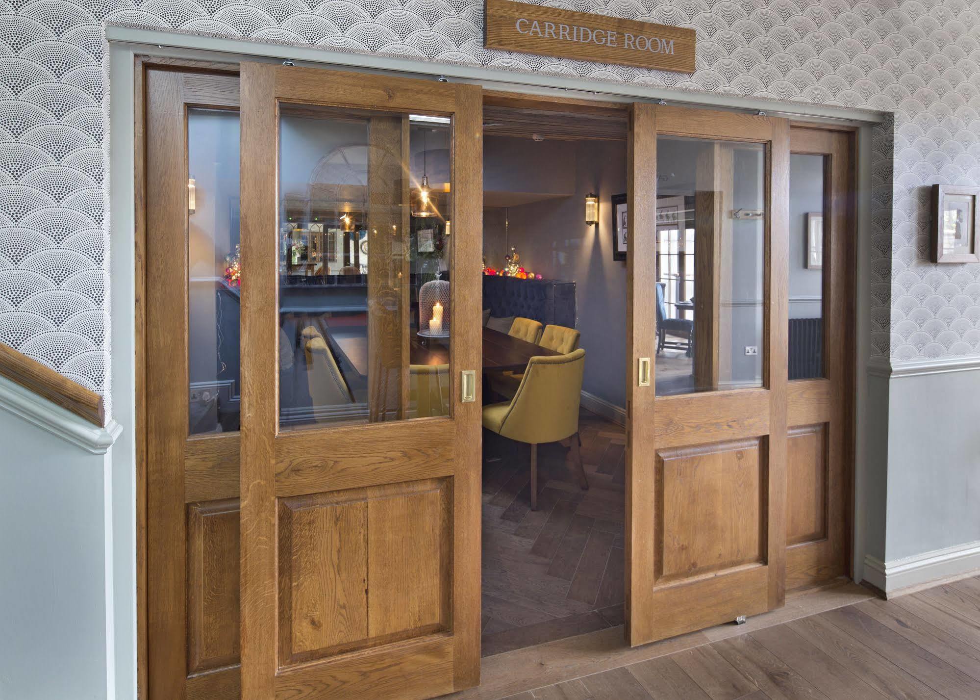 The George Townhouse Hotel Shipston-on-Stour Екстериор снимка